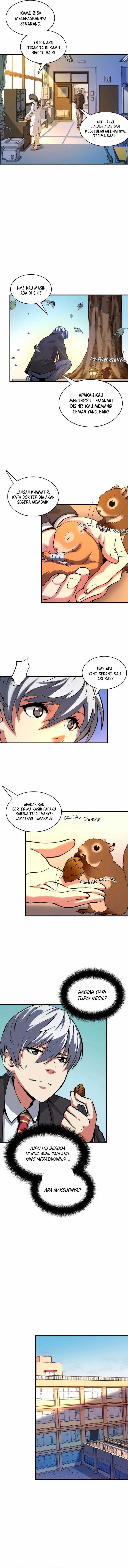 Become The Lord Of Cthulhu Chapter 07 Gambar 4