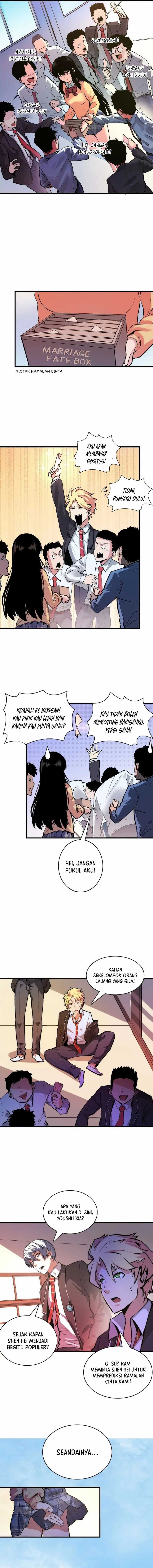 Become The Lord Of Cthulhu Chapter 07 Gambar 5