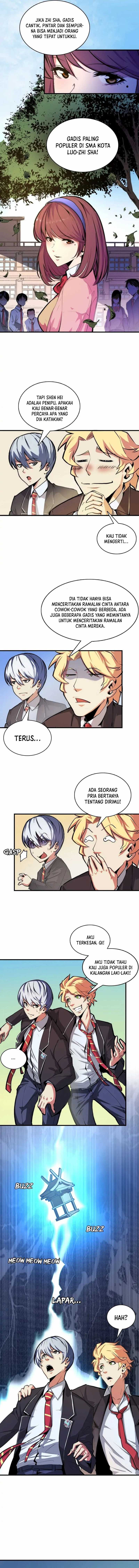 Become The Lord Of Cthulhu Chapter 07 Gambar 6