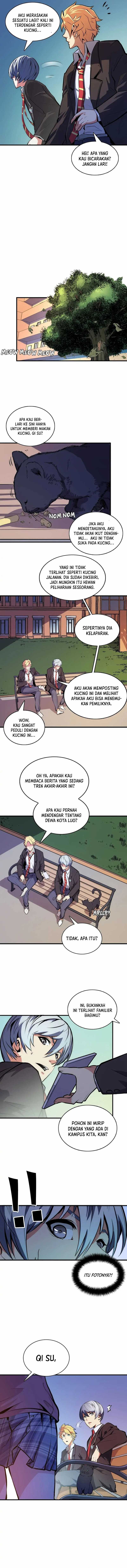 Become The Lord Of Cthulhu Chapter 07 Gambar 7