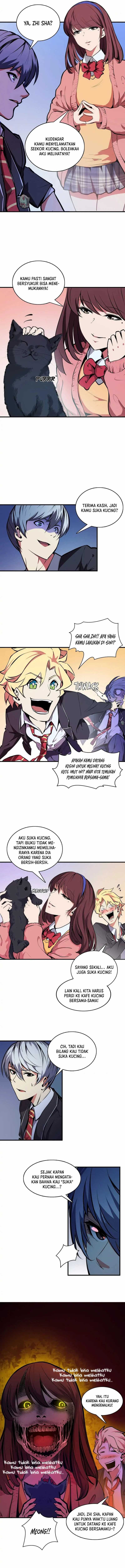 Become The Lord Of Cthulhu Chapter 07 Gambar 8