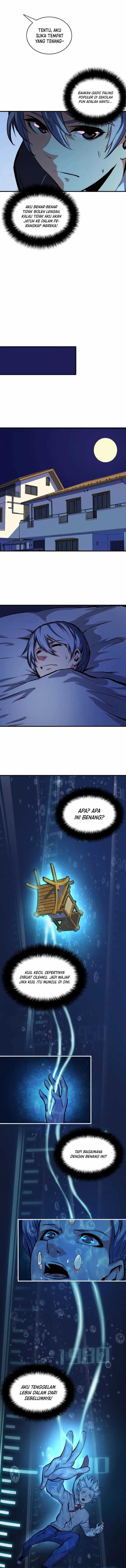 Become The Lord Of Cthulhu Chapter 07 Gambar 9