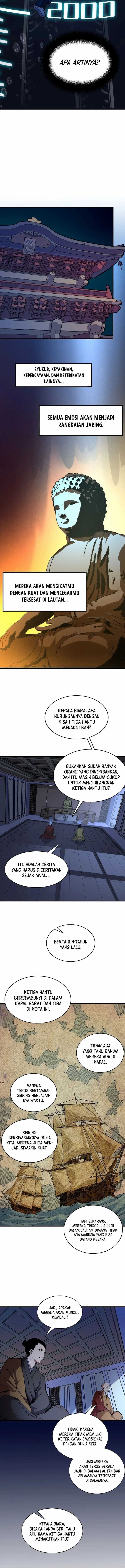 Become The Lord Of Cthulhu Chapter 07 Gambar 10