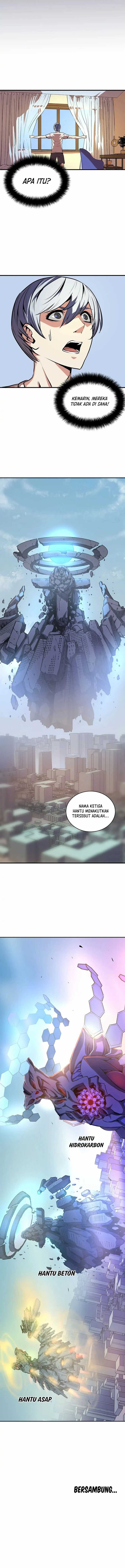 Become The Lord Of Cthulhu Chapter 07 Gambar 11