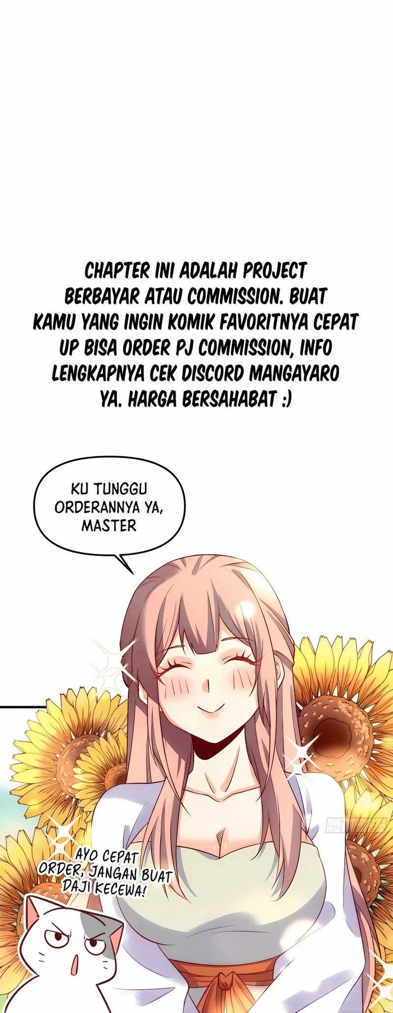 Become The Lord Of Cthulhu Chapter 07 Gambar 12