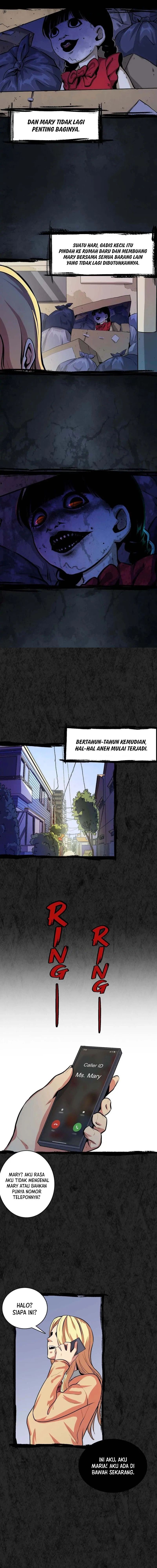 Become The Lord Of Cthulhu Chapter 10 Gambar 2