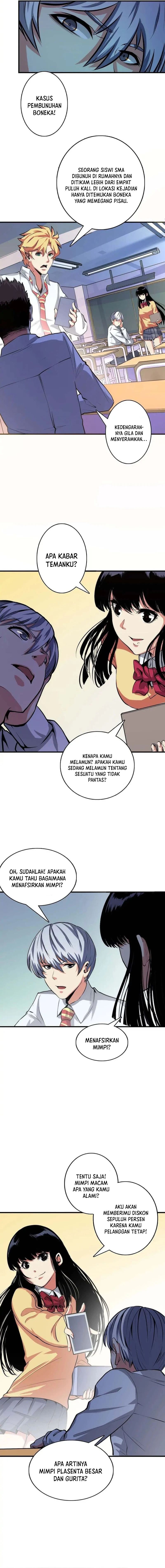 Become The Lord Of Cthulhu Chapter 10 Gambar 5