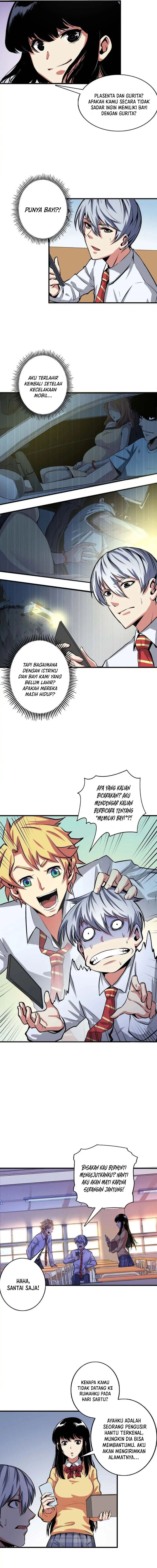 Become The Lord Of Cthulhu Chapter 10 Gambar 6