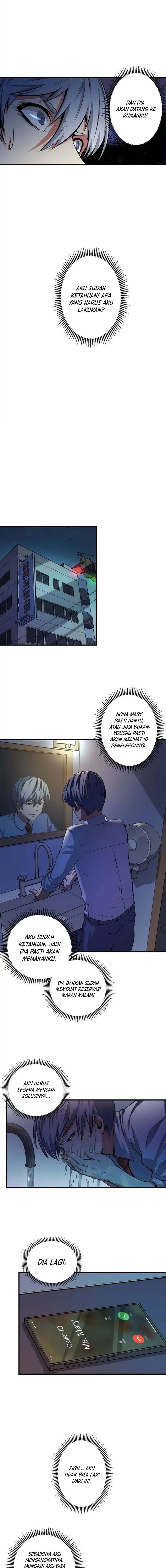 Become The Lord Of Cthulhu Chapter 10 Gambar 10