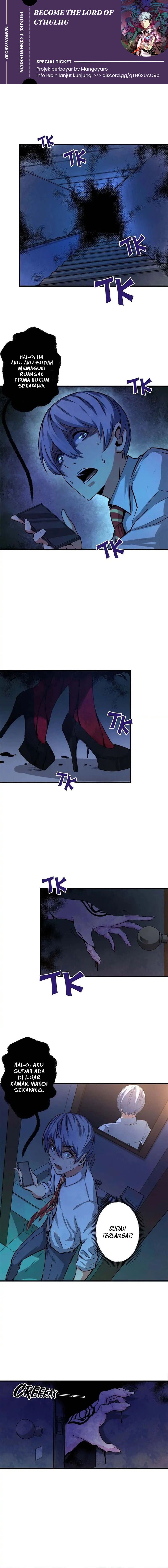 Become The Lord Of Cthulhu Chapter 11 Gambar 1