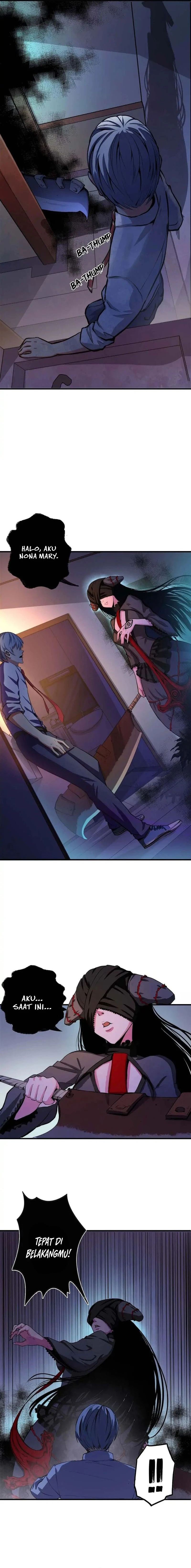 Become The Lord Of Cthulhu Chapter 11 Gambar 2