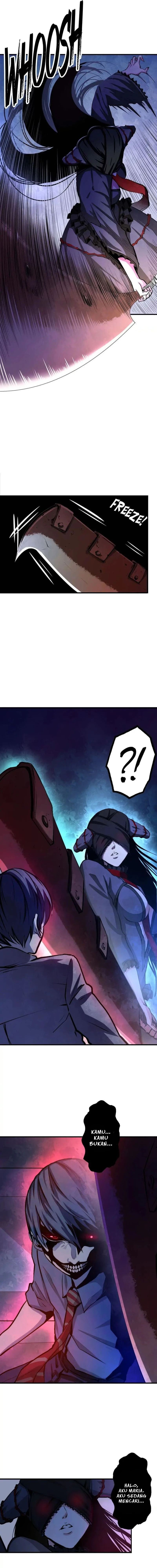 Become The Lord Of Cthulhu Chapter 11 Gambar 3