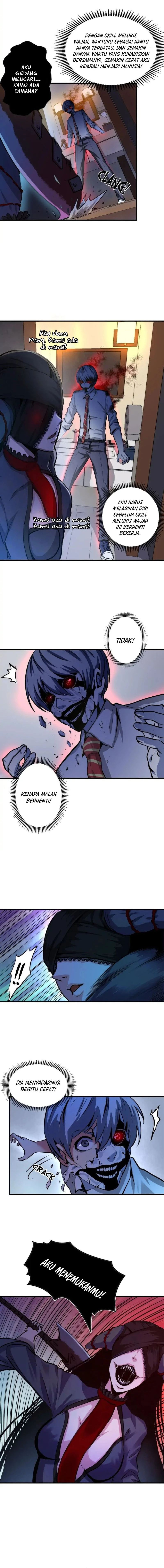 Become The Lord Of Cthulhu Chapter 11 Gambar 4