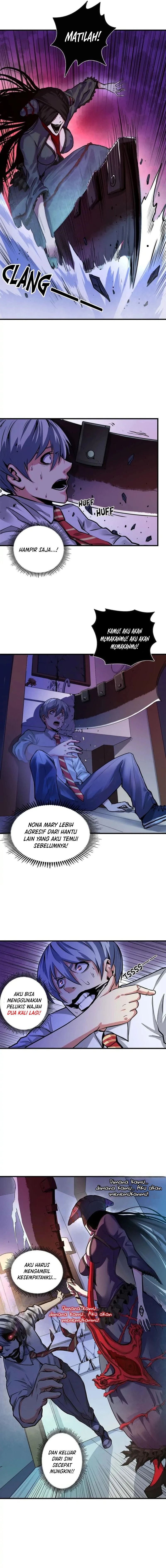 Become The Lord Of Cthulhu Chapter 11 Gambar 5