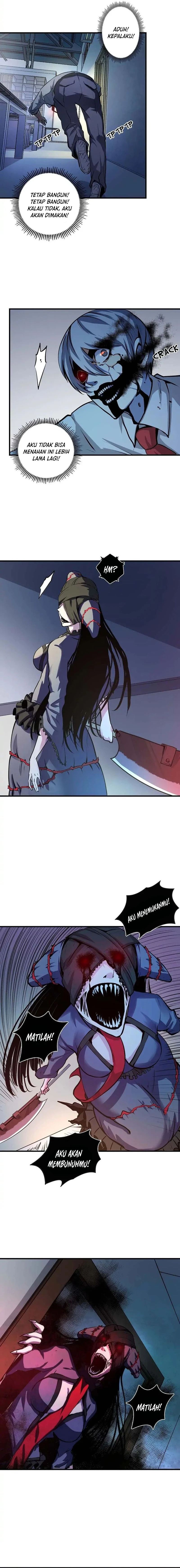 Become The Lord Of Cthulhu Chapter 11 Gambar 6