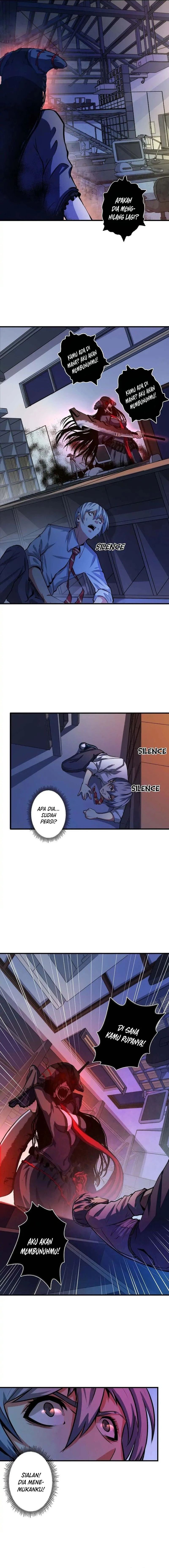 Become The Lord Of Cthulhu Chapter 11 Gambar 7