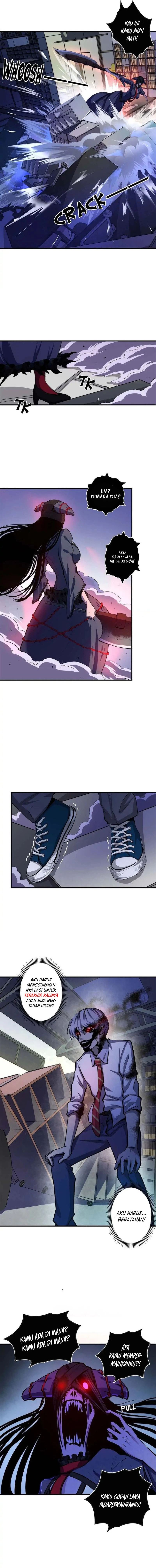 Become The Lord Of Cthulhu Chapter 11 Gambar 8