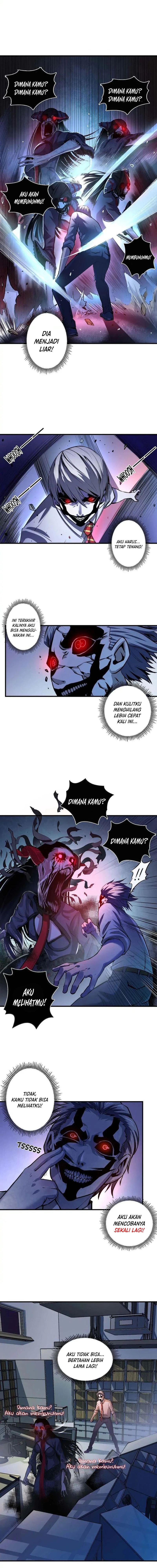 Become The Lord Of Cthulhu Chapter 11 Gambar 9