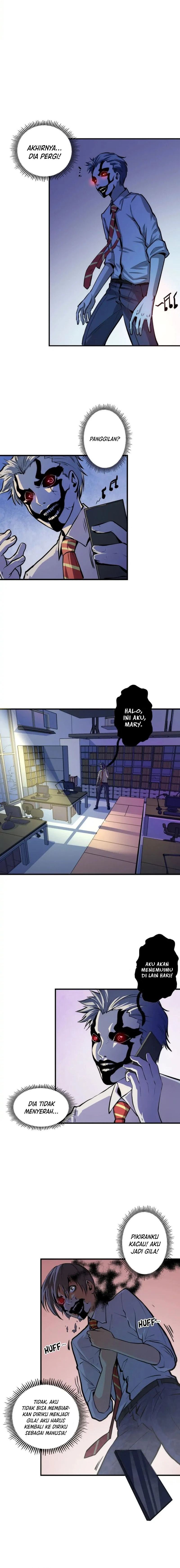 Become The Lord Of Cthulhu Chapter 11 Gambar 10