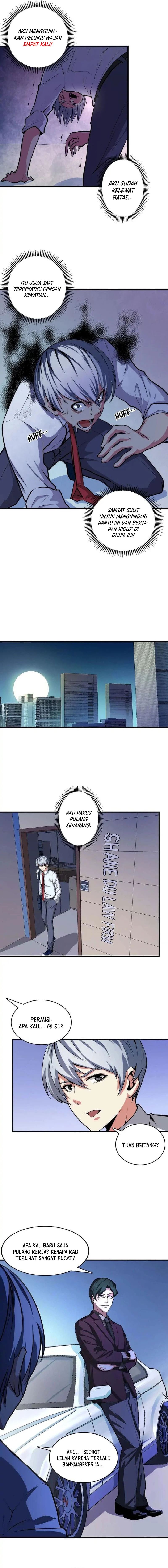 Become The Lord Of Cthulhu Chapter 11 Gambar 11