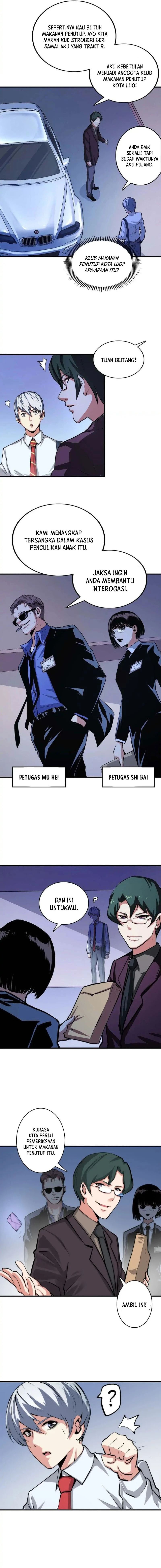 Become The Lord Of Cthulhu Chapter 11 Gambar 12