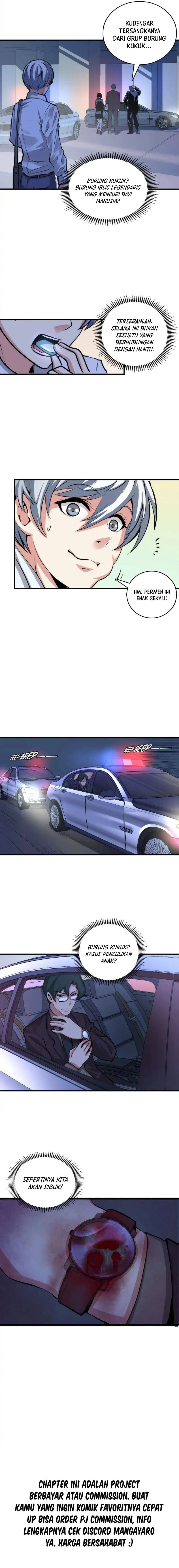 Become The Lord Of Cthulhu Chapter 11 Gambar 13