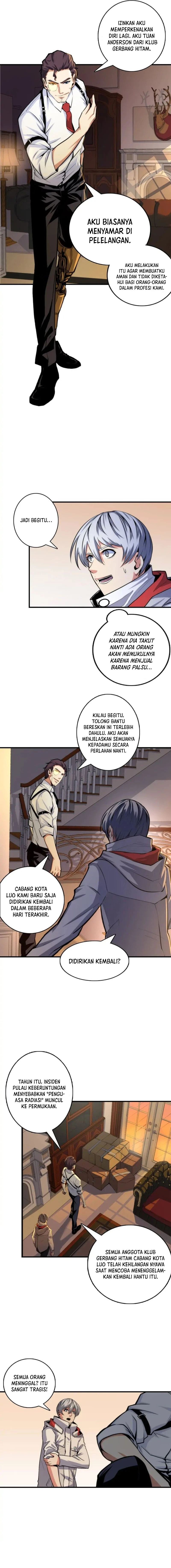 Become The Lord Of Cthulhu Chapter 14 Gambar 2