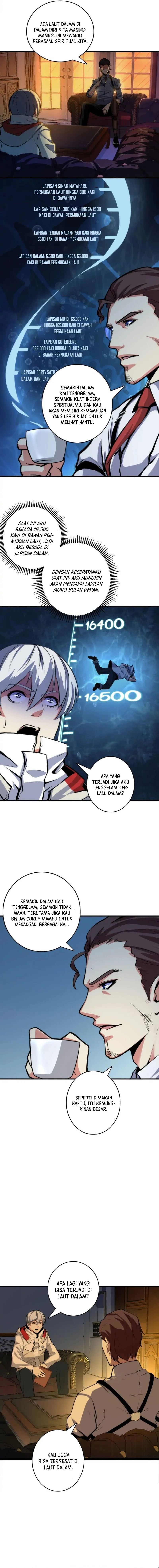 Become The Lord Of Cthulhu Chapter 14 Gambar 6