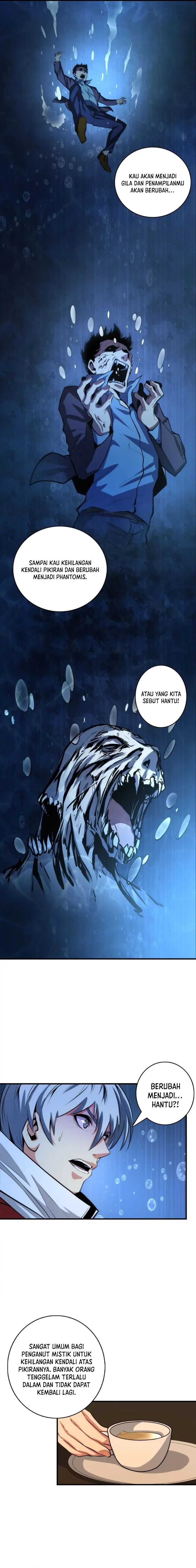 Become The Lord Of Cthulhu Chapter 14 Gambar 7