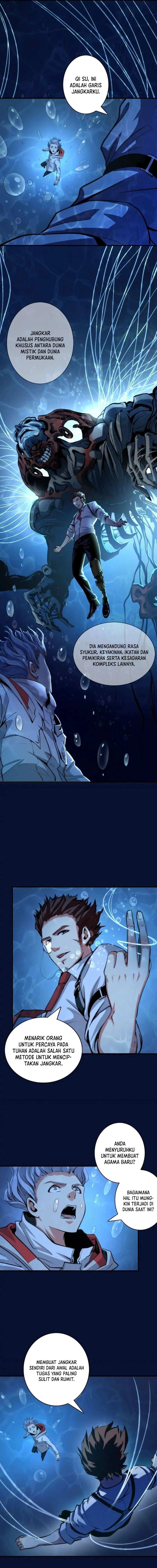 Become The Lord Of Cthulhu Chapter 14 Gambar 10
