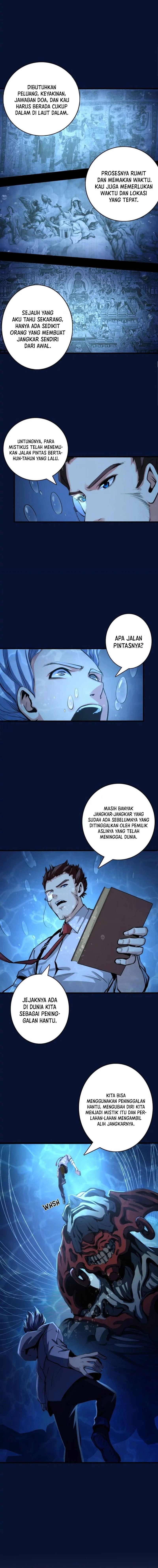Become The Lord Of Cthulhu Chapter 14 Gambar 11