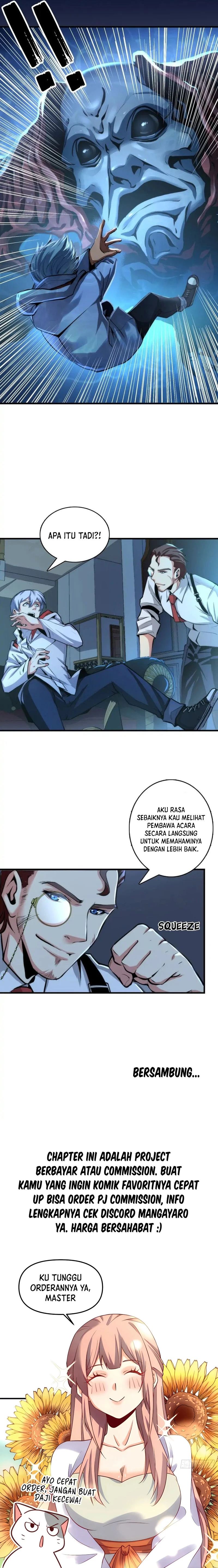 Become The Lord Of Cthulhu Chapter 14 Gambar 12