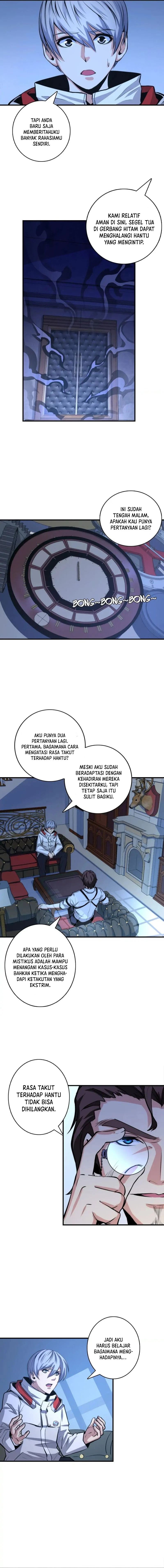 Become The Lord Of Cthulhu Chapter 15 Gambar 11