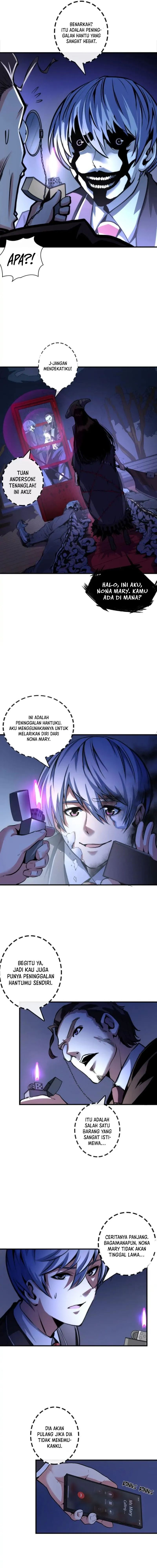 Become The Lord Of Cthulhu Chapter 18 Gambar 2