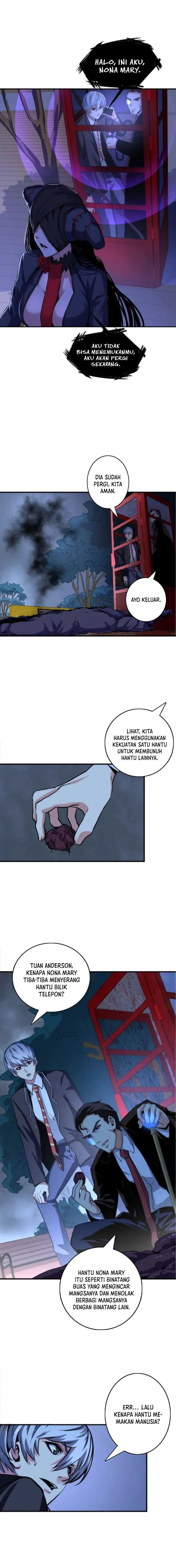 Become The Lord Of Cthulhu Chapter 18 Gambar 3