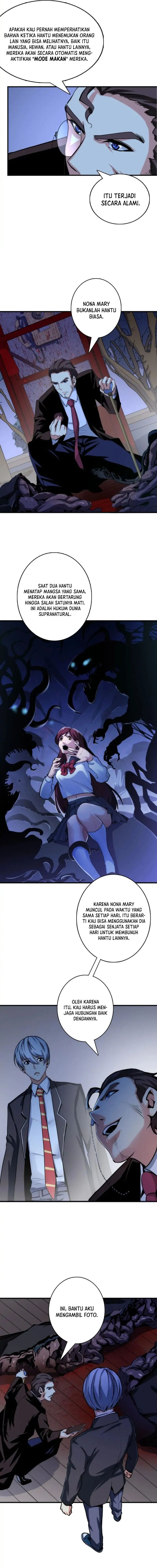 Become The Lord Of Cthulhu Chapter 18 Gambar 4