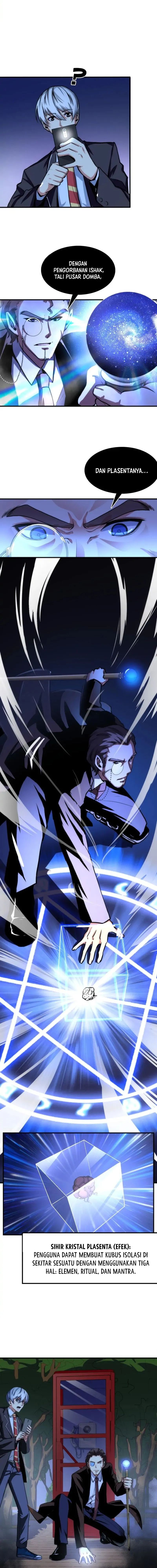 Become The Lord Of Cthulhu Chapter 18 Gambar 5