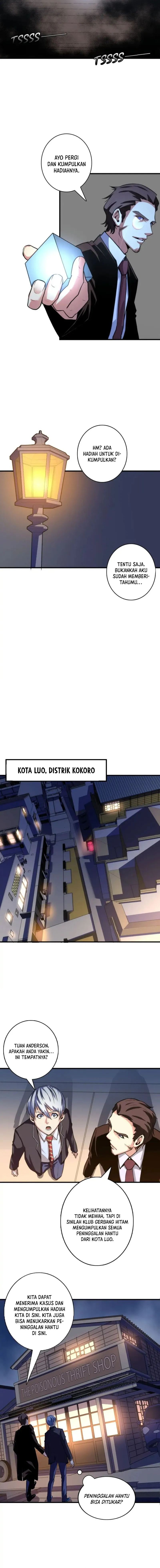 Become The Lord Of Cthulhu Chapter 18 Gambar 6