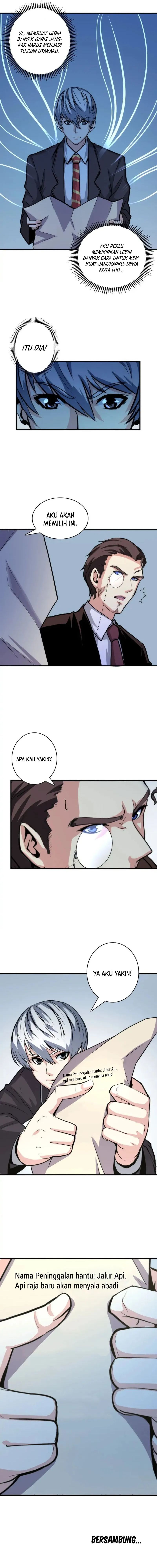 Become The Lord Of Cthulhu Chapter 18 Gambar 10