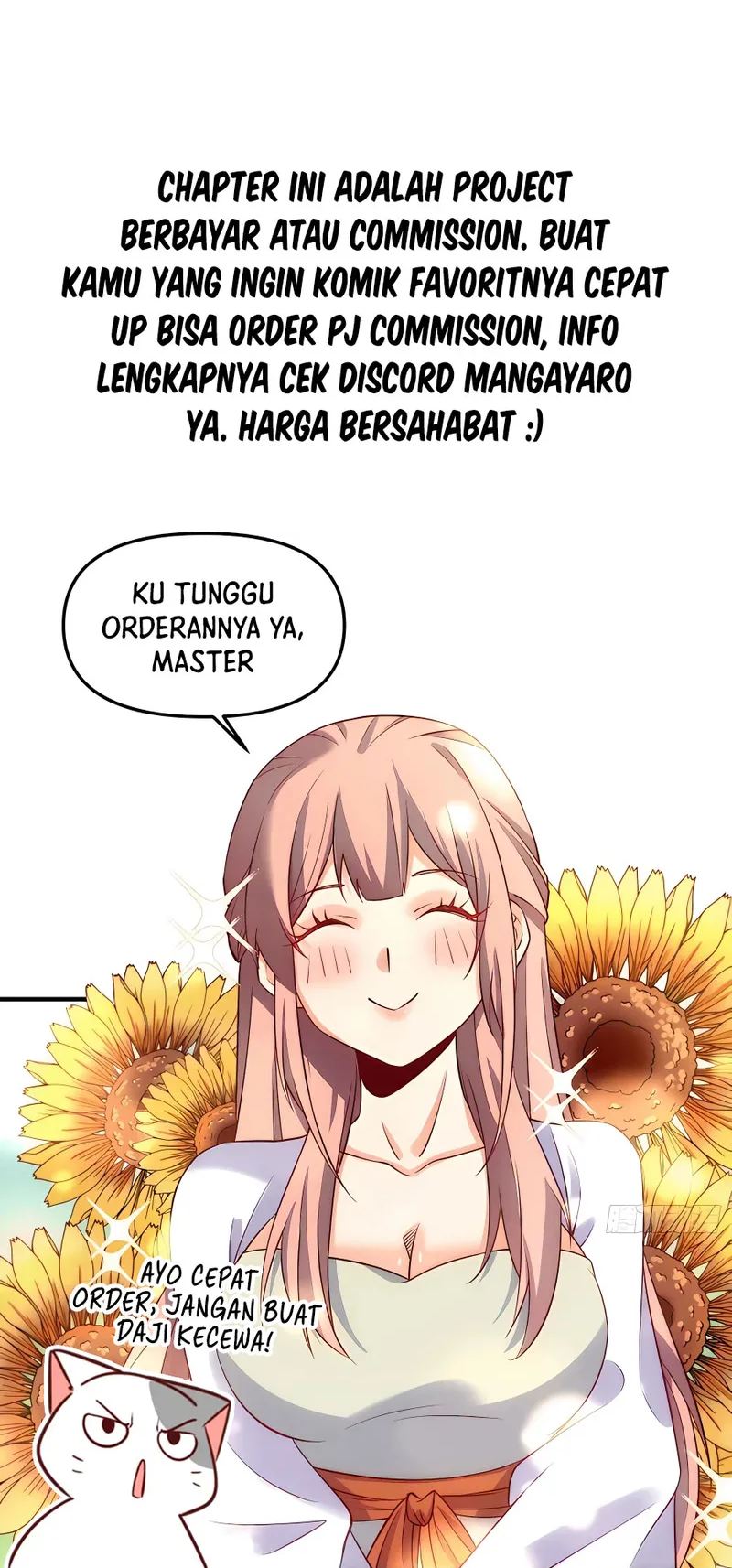 Become The Lord Of Cthulhu Chapter 18 Gambar 11