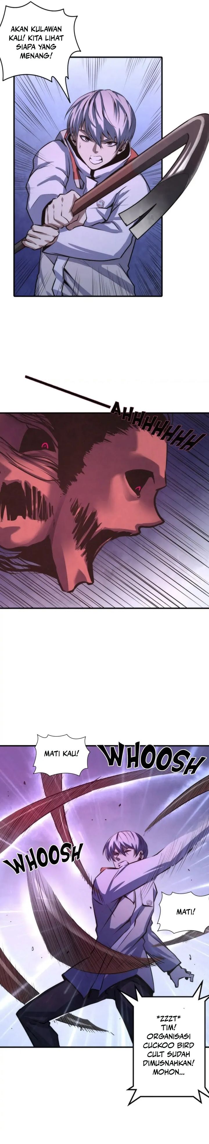 Become The Lord Of Cthulhu Chapter 23 Gambar 3