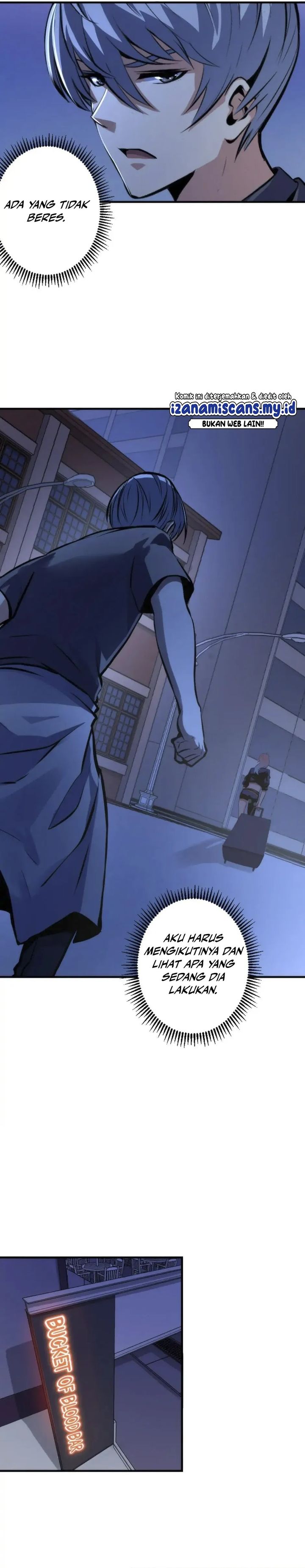 Become The Lord Of Cthulhu Chapter 23 Gambar 7