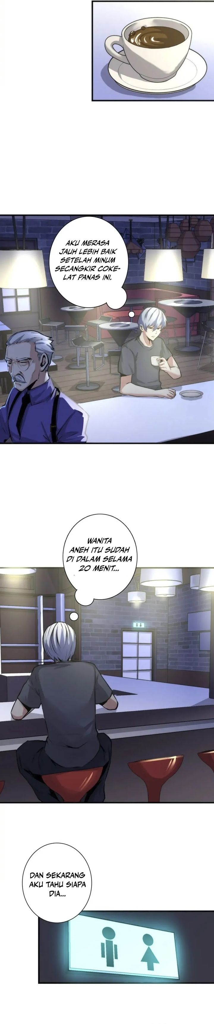 Become The Lord Of Cthulhu Chapter 23 Gambar 8