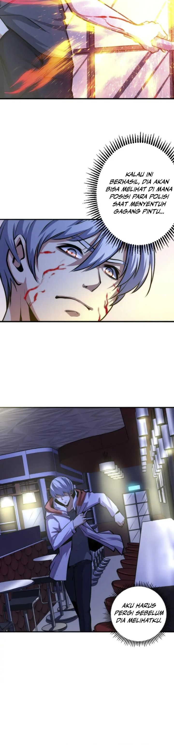 Become The Lord Of Cthulhu Chapter 23 Gambar 12