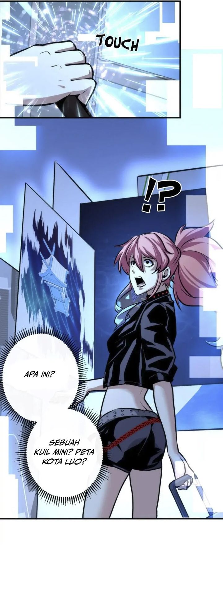 Become The Lord Of Cthulhu Chapter 23 Gambar 15