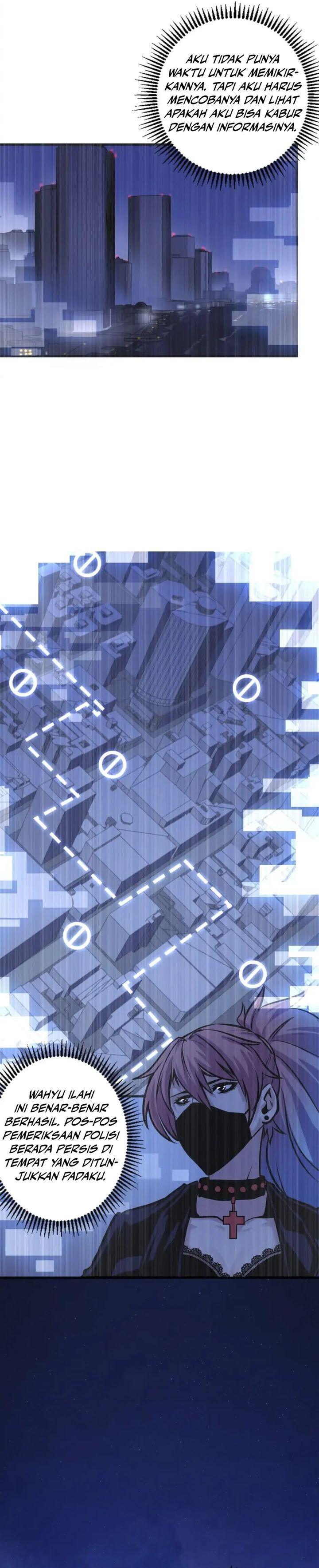 Become The Lord Of Cthulhu Chapter 23 Gambar 17