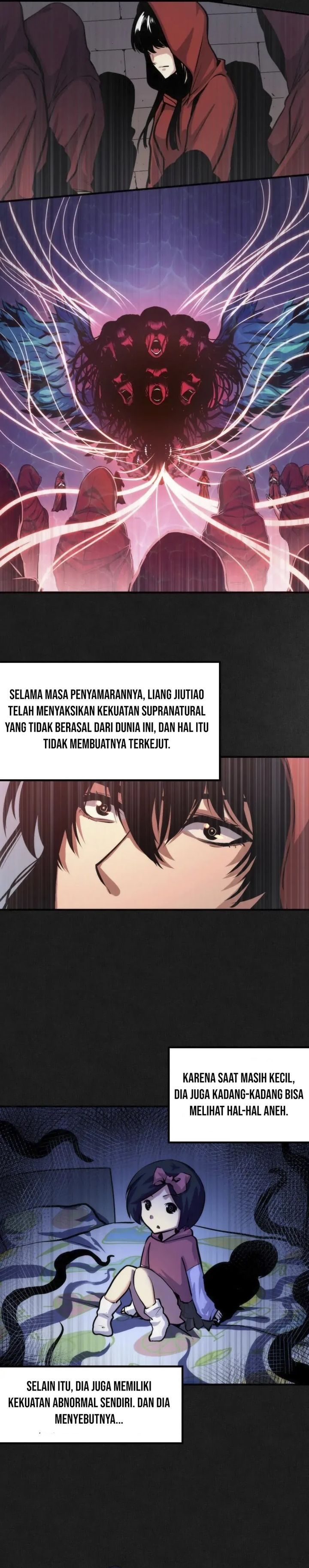 Become The Lord Of Cthulhu Chapter 23 Gambar 22