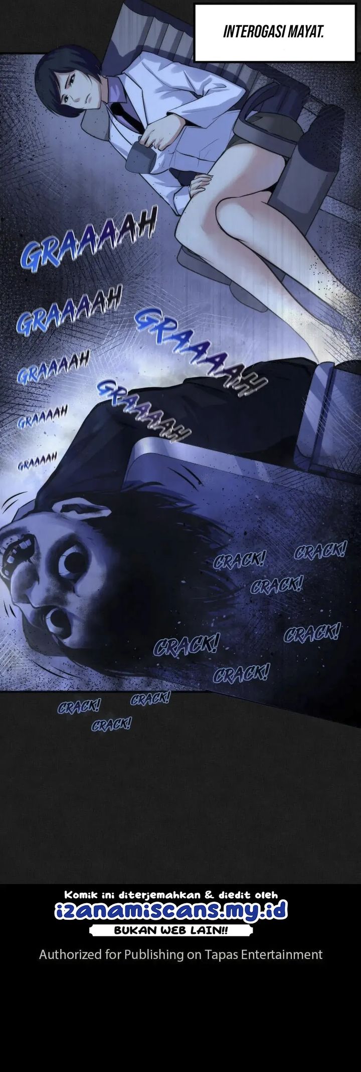 Become The Lord Of Cthulhu Chapter 23 Gambar 23