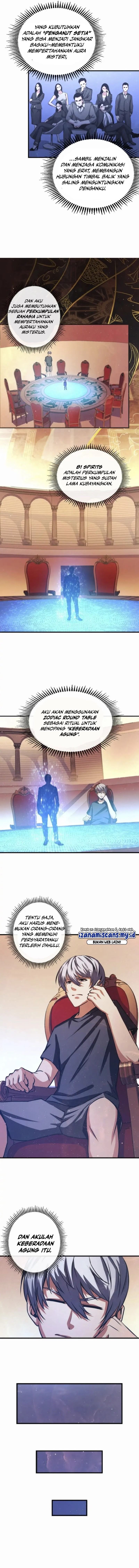 Become The Lord Of Cthulhu Chapter 26 Gambar 2