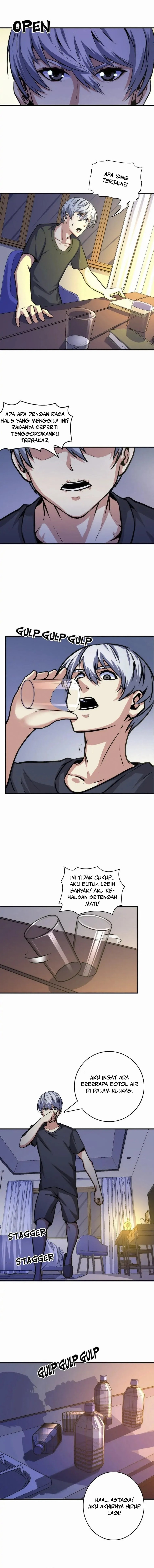 Become The Lord Of Cthulhu Chapter 26 Gambar 3